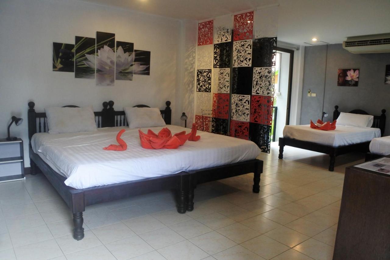 Hi Karon Beach Family Room Extérieur photo