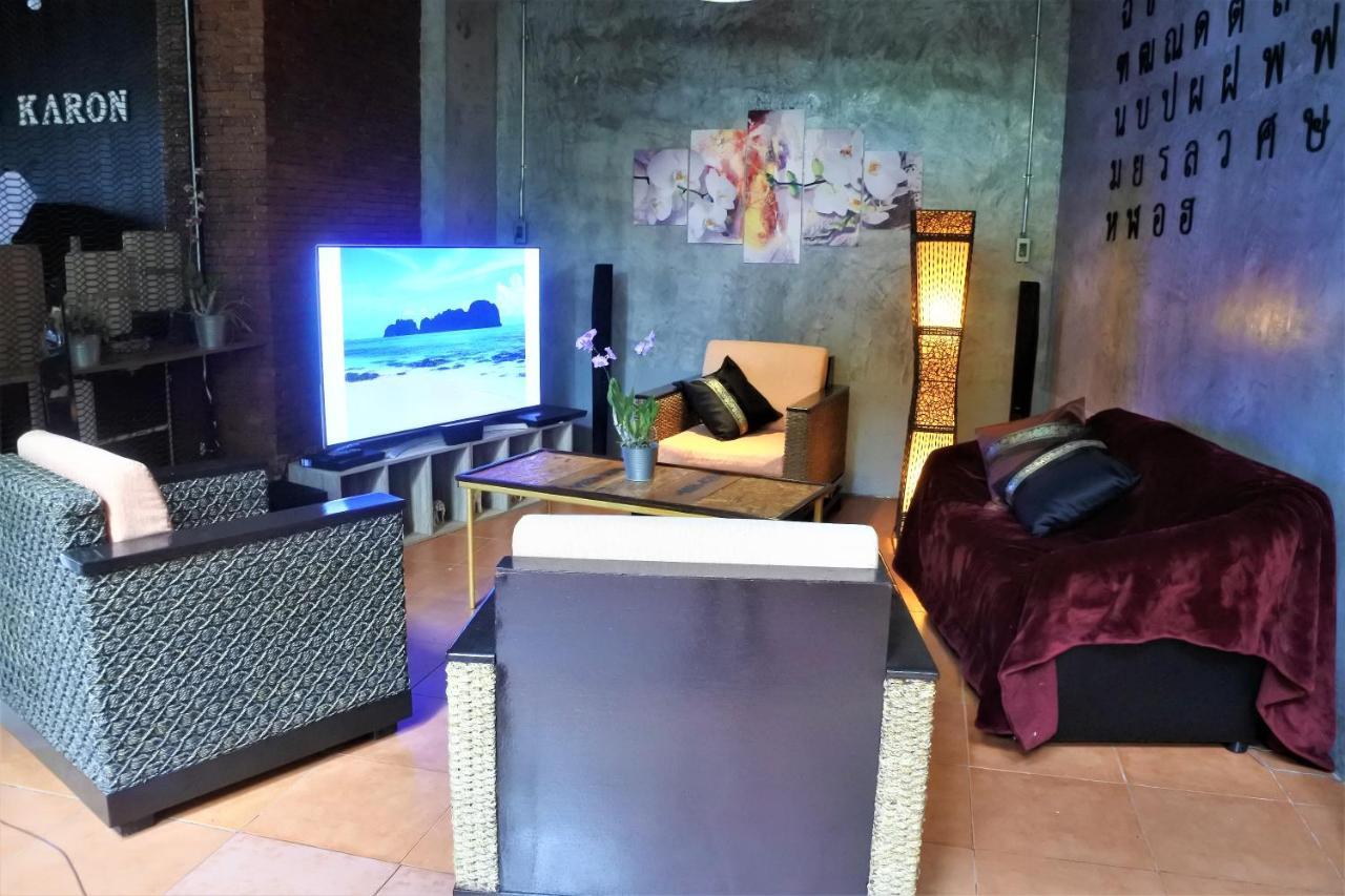 Hi Karon Beach Family Room Extérieur photo