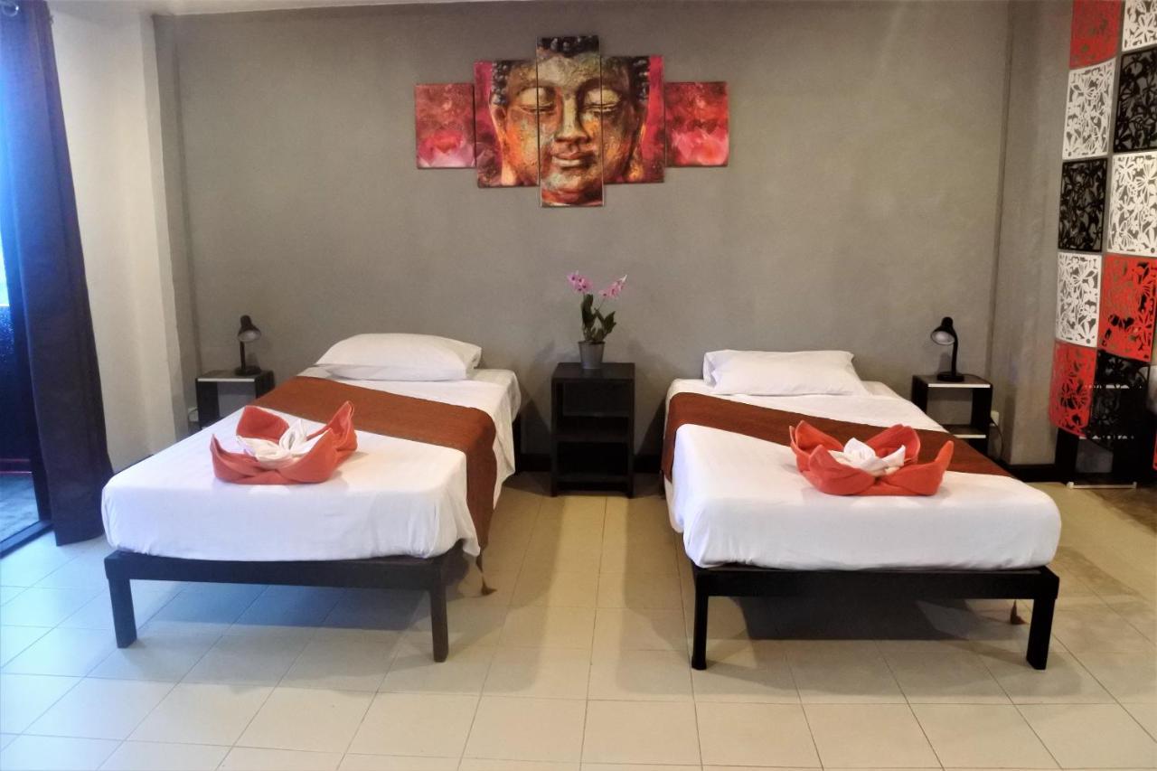 Hi Karon Beach Family Room Extérieur photo