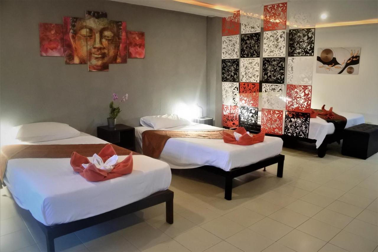 Hi Karon Beach Family Room Extérieur photo