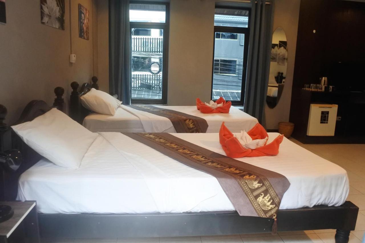 Hi Karon Beach Family Room Extérieur photo