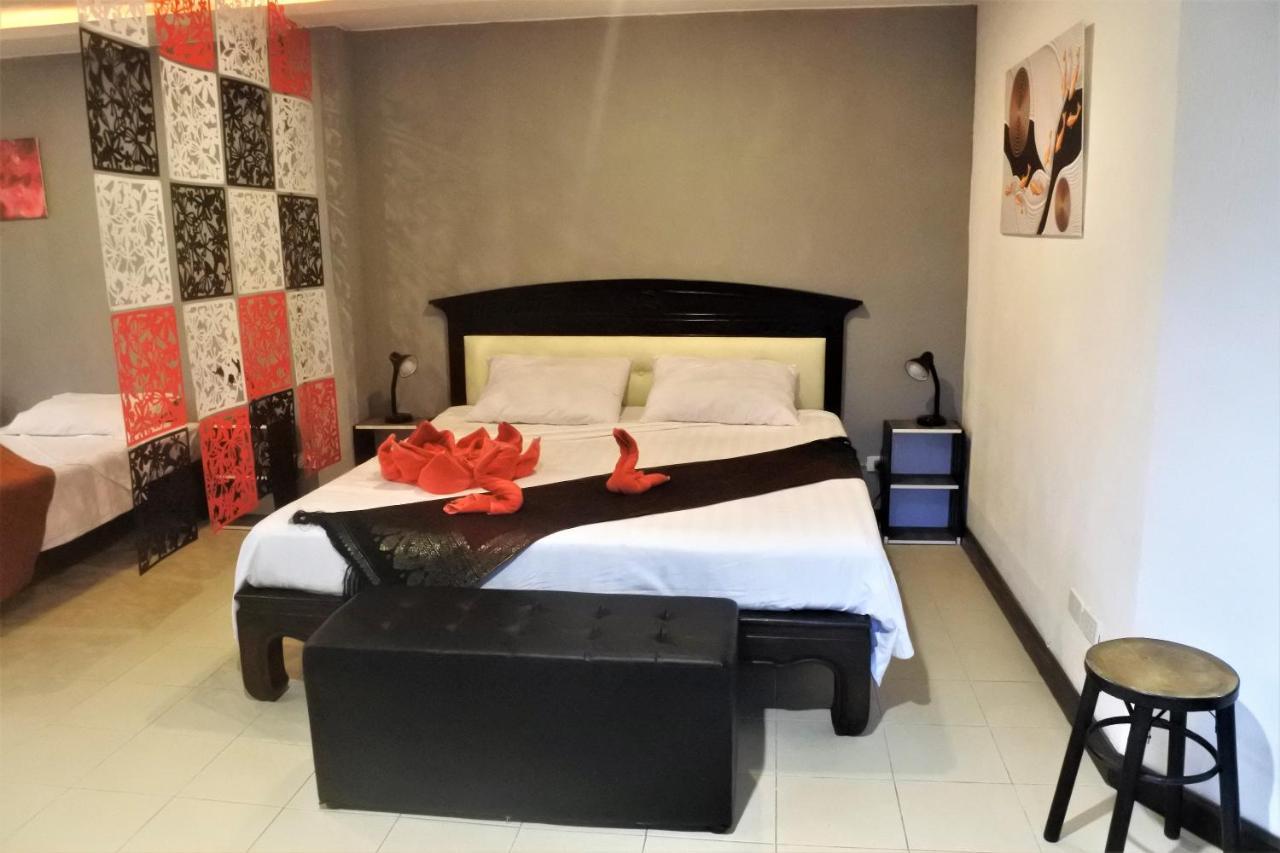 Hi Karon Beach Family Room Extérieur photo