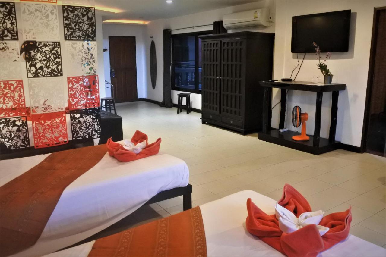 Hi Karon Beach Family Room Extérieur photo