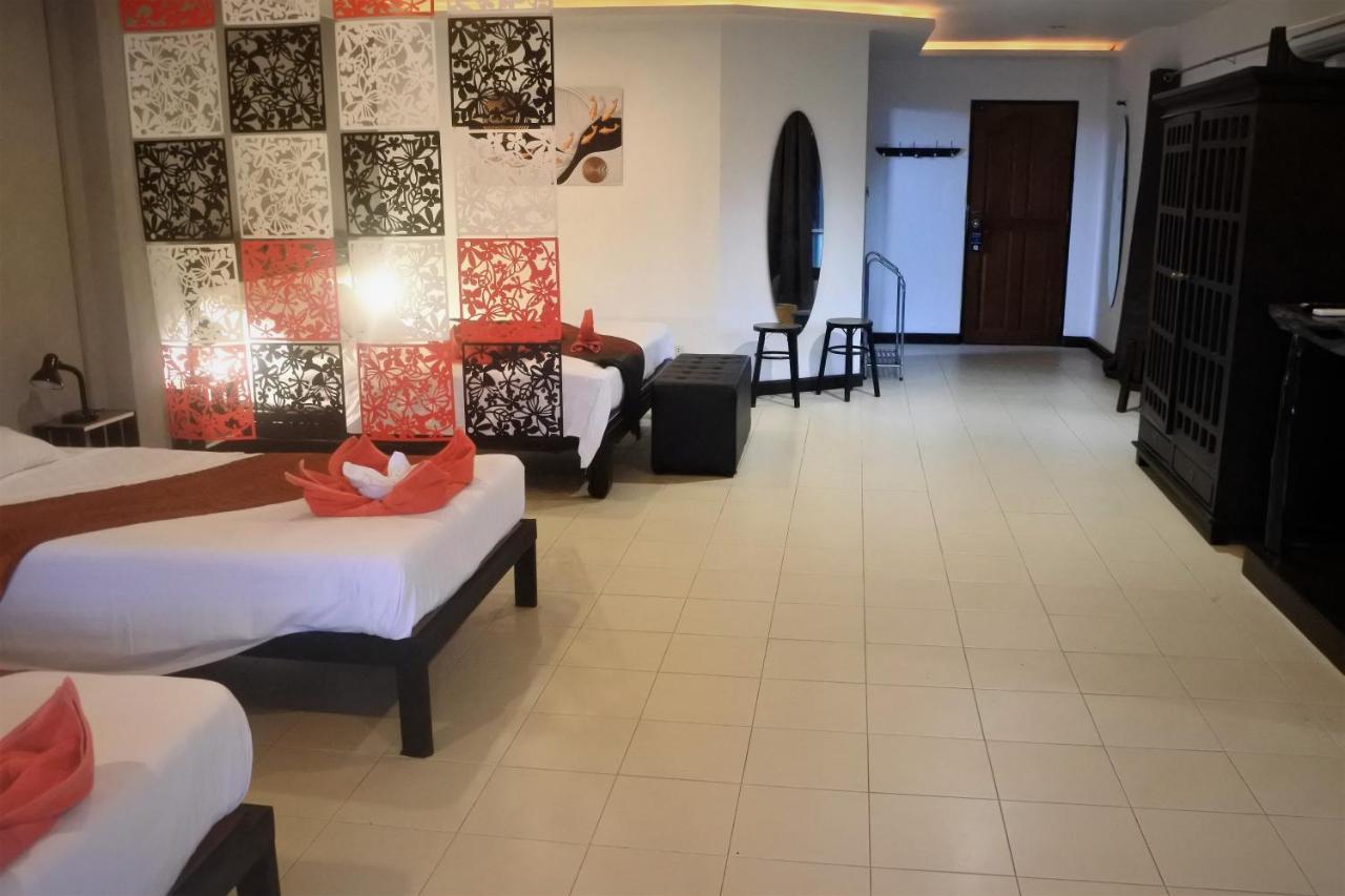 Hi Karon Beach Family Room Extérieur photo