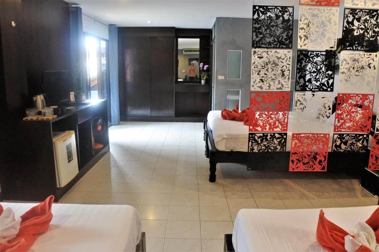 Hi Karon Beach Family Room Extérieur photo
