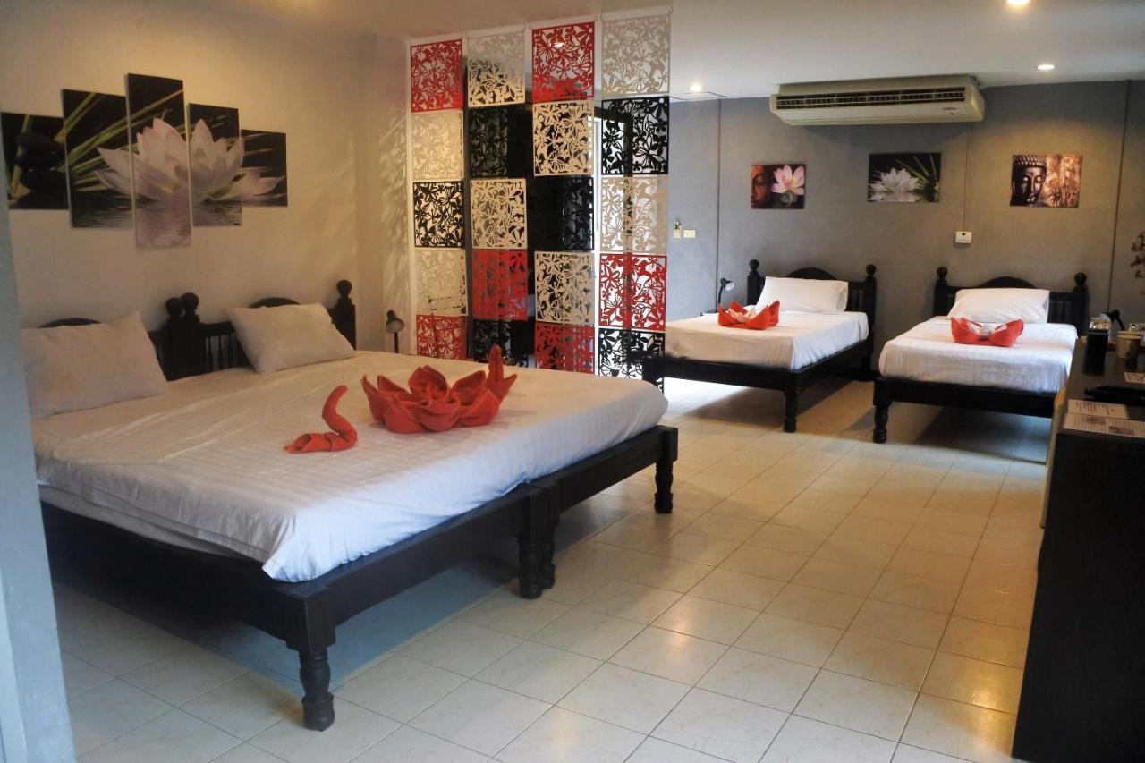 Hi Karon Beach Family Room Extérieur photo