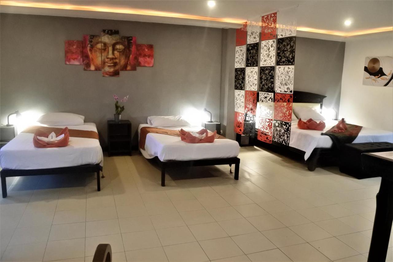 Hi Karon Beach Family Room Extérieur photo