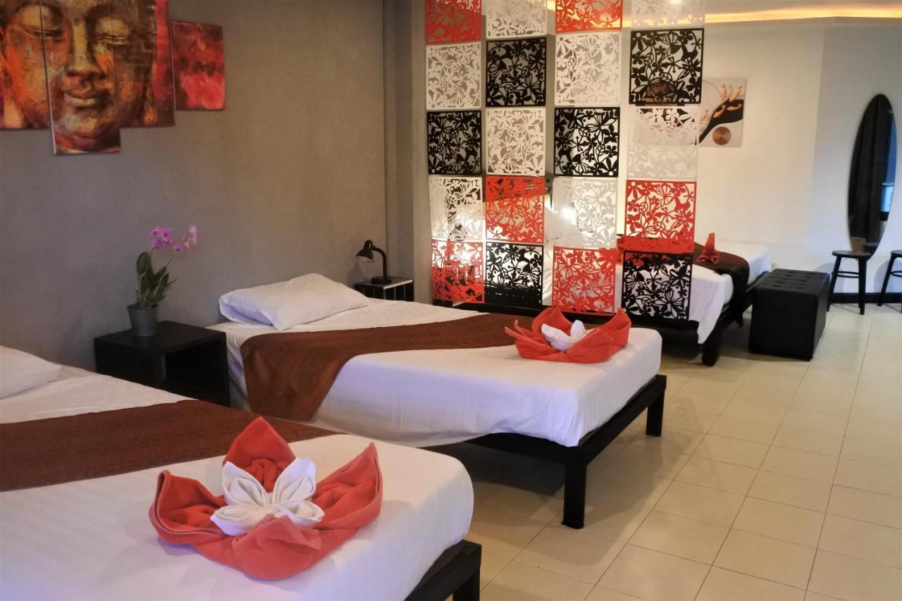 Hi Karon Beach Family Room Extérieur photo
