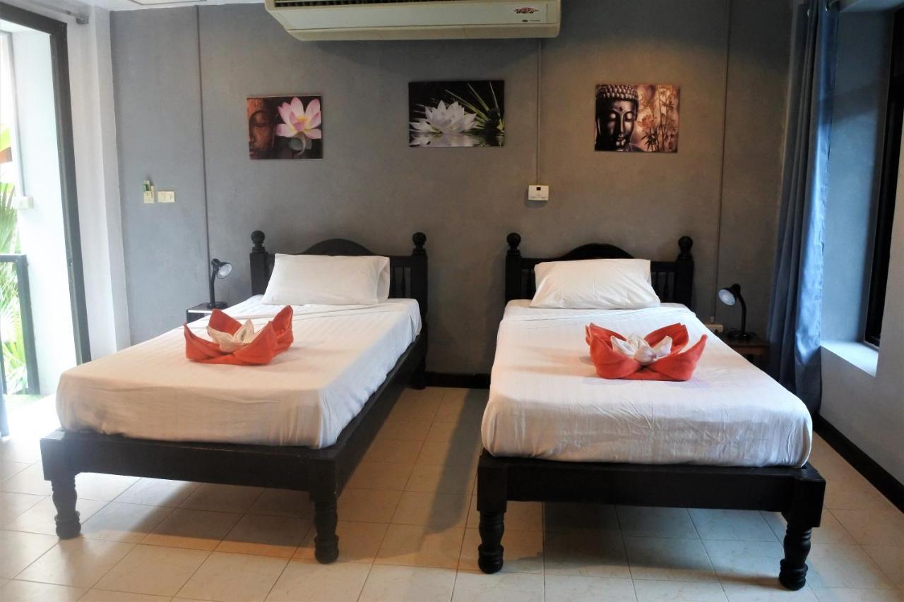Hi Karon Beach Family Room Extérieur photo