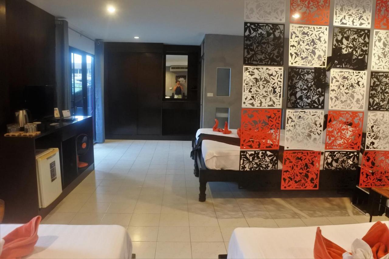 Hi Karon Beach Family Room Extérieur photo