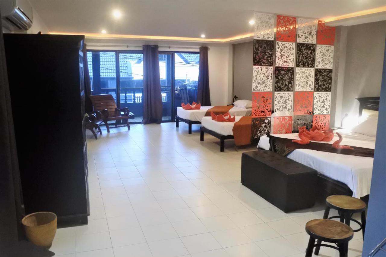 Hi Karon Beach Family Room Extérieur photo