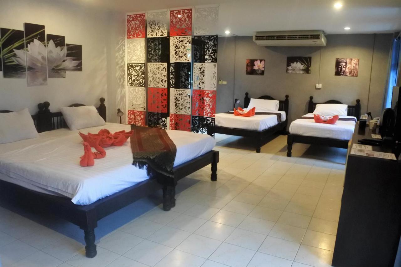 Hi Karon Beach Family Room Extérieur photo