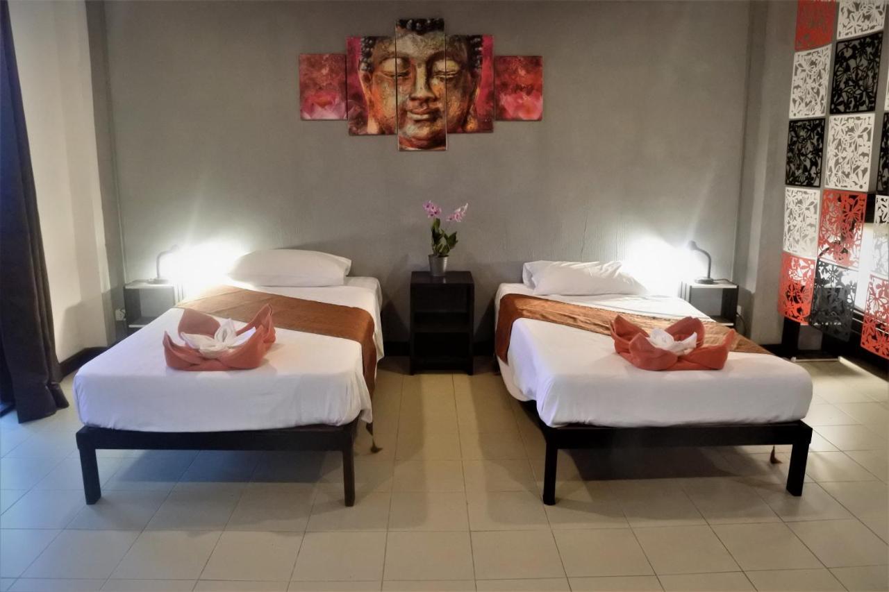 Hi Karon Beach Family Room Extérieur photo